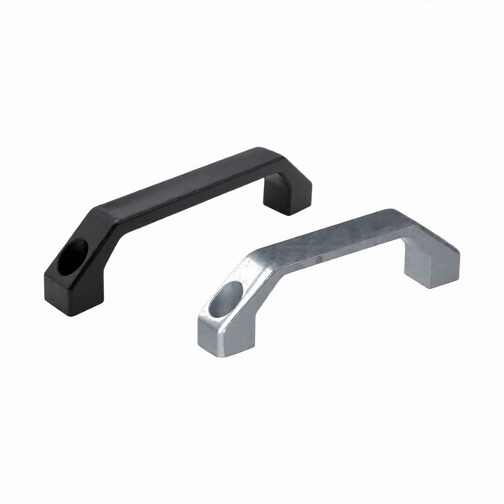 Square Bridge Pull Handles